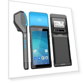 Thermal Label Printer Handheld PDA — Label, UNIWA