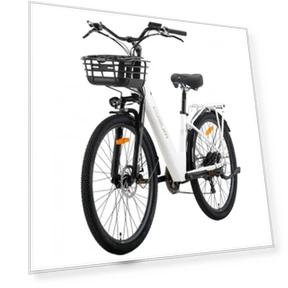 Electric Bike X-city — Electric Self-Balancing Scooters, CYSUM