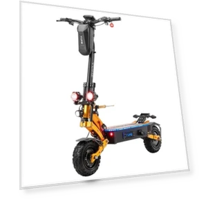 Electric Scooter — Electric Self-Balancing Scooters, YUME