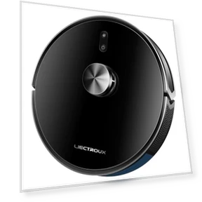 Robot Vacuum Cleaner — Smart Cleaning Robots, Liectroux