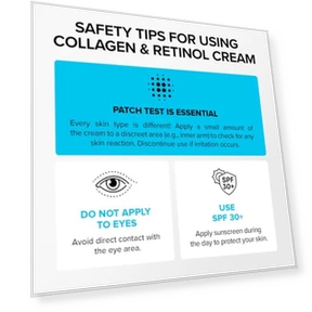Anti-Aging Face Moisturizer with Collagen, Retinol & Hyaluronic Acid — Beauty & Personal Care, SimplyVital