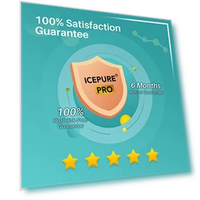 Фильтр для воды ICEPURE PRO ADQ74793501, 3 шт. — Фильтры для холодильников, ICEPURE