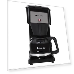 10-Cup Home Coffee Brewer with Speed Brew Technology — Coffee Makers, BUNN