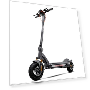 1200W Electric Scooter for Adults with 50 Miles Range & 31 mph Speed — Electric Self-Balancing Scooters, CUNFON