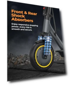 Electric Scooter Adults, Max 19/27/49 Miles Ranges, Top Speed 19/22 mph, 350/750W Peak Motor, Folding E-Scooter with... — Electric Vehicles, NAVIC