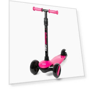 3 Wheel Scooter for Kids with Adjustable Handlebar - Perfect for Ages 3-10 — Electric Vehicles, New Bounce