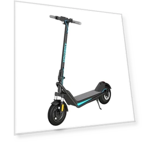 Electric Scooter for Adults, 18/25 Mile Range, 20Mph Top Speed, 500W Motor — Electric Vehicles, HOVERFLY