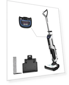 Smart Cordless Wet Dry Vacuum Cleaner and Mop with Self-Cleaning — Smart Cleaning Robots, Mamibot