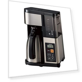 10-Cup Coffee Maker with Thermal Carafe — Coffee Makers, Zojirushi