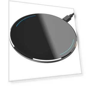 15W Max Fast Wireless Charging Pad — Chargers, TOZO