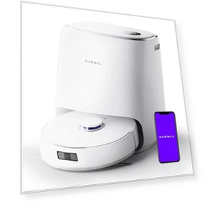 Freo X Ultra Robot Vacuum and Mop Combo — Smart Cleaning Robots, Narwal