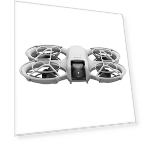 Mini Drone with 4K UHD Camera, Self Flying, Subject Tracking — Drones, DJI