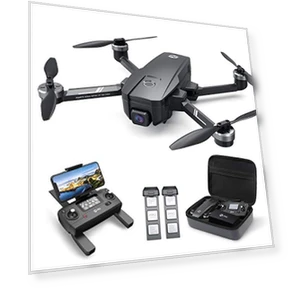 4K GPS Drone with Camera for Adults, 46 Min Flight Time — Drones, Holy Stone