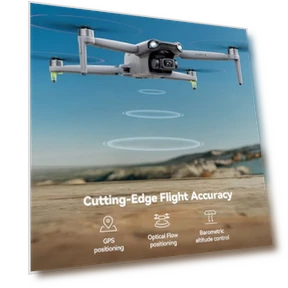 6K Camera Drone with 3-Axis Gimbal, 70-Min Flight Time — Drones, Ruko