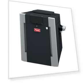 Digital Electronic Ignition Natural Gas Pool Heater — Swimming Pool Heaters, Raypak