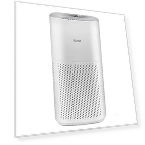 Smart WiFi Air Purifier for Large Rooms up to 3175 Sq. Ft — Activated Carbon Air Purifiers, LEVOIT