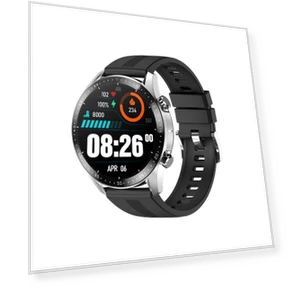10-meter Water-resistant Sports Smart Watch — Smartwatches, Blackview