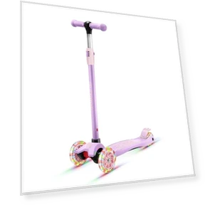 3-Wheel Kids Scooter — Electric Vehicles, Dribbl