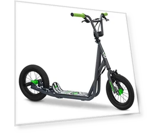 Kick Scooter — Самокаты, Mongoose