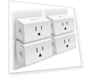 Smart Plug Mini — Smart Home Hubs & Controllers, Kasa