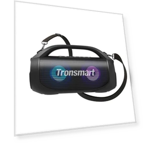 Outdoor Portable Waterproof Bluetooth Speaker — Portable Audio Solutions, Tronsmart