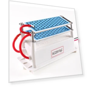 Integrated Ozone Generator Air Purifier — Activated Carbon Air Purifiers