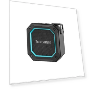 Portable Outdoor Waterproof Bluetooth Speaker — Portable Audio Solutions, Tronsmart