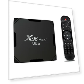 TV Box Android 11 — Fire TV, X96