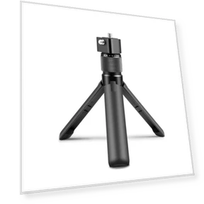 Rotary Handle Desktop Tripod Stand — Monopod Heads, PULUZ