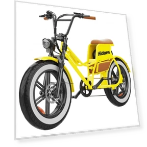 Electric Bike — Electric Self-Balancing Scooters, Hidoes