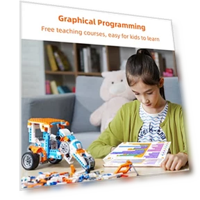 12-in-1 Robot Building Kit — Interactive Figures & Robots, Apitor