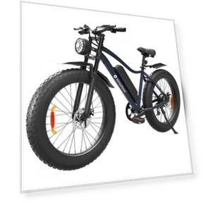 Electric Bike — E-Bikes, isinwheel