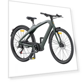 Electric City Bike — Electric Self-Balancing Scooters, ENGWE