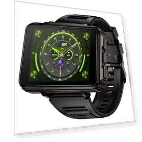 Smartwatch with HD Screen and Dual Cameras — Smartwatches, LOKMAT