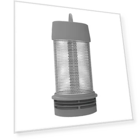Steel Filter — Filter Maintenance Solutions, Smarock