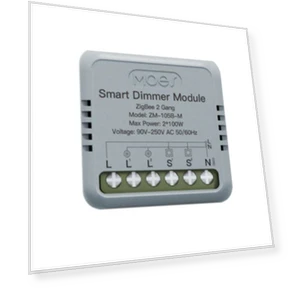 Умное реле ZigBee Smart Switch Module — Диммеры, MOES