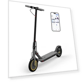 Electric Scooter for Adults — Electric Vehicles, Joyhis