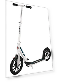 Kick Scooter — Electric Vehicles, Razor