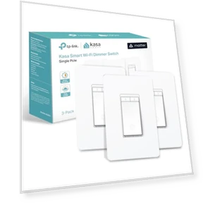 Умный диммерный выключатель — Диммеры, TP-Link