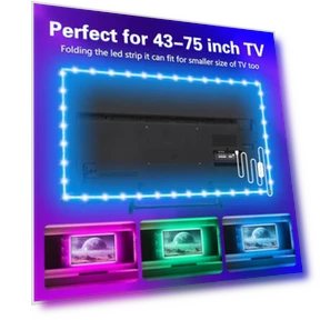 Светодиодная лента Smart LED — Светодиодные, KEXU