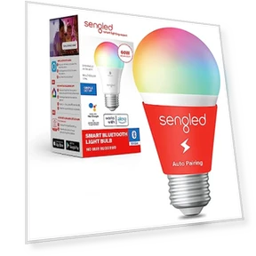 Smart Light Bulbs, Color Changing — LED, Sengled