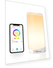 Smart WiFi Table Lamp — LED, meross