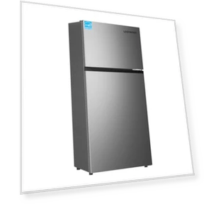 Double Door Refrigerator — Mini Fridges, Upstreman