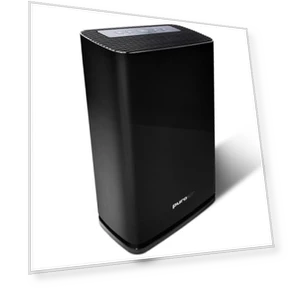 HEPA Air Purifier for Large Rooms — Электростатические очистители, Elevate Your Home