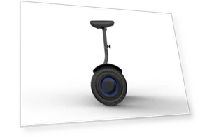 Электрический самобалансирующийся скутер — Гироскутеры, Segway