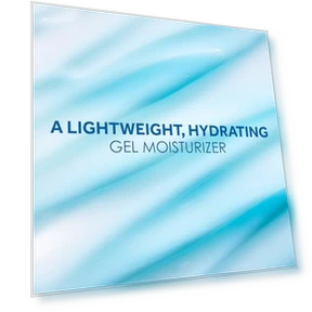 Gel Face Moisturizer for 24 hour Hydration and Luminous Skin — Creams & Moisturizers, POND'S