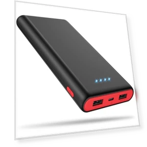 Портативное зарядное устройство Power Bank 25800mAh — Зарядные устройства и кабели, Dongguan Haoxun Electronic Technology Co., Ltd