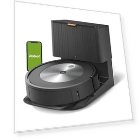 Робот-пылесос с самоочисткой — Роботы-пылесосы, iRobot