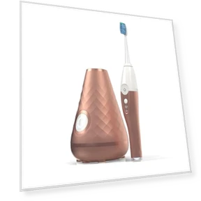 UV Sanitizing Sonic Toothbrush and Cleaning Station — Sonic Electric Toothbrushes, Tao Clean