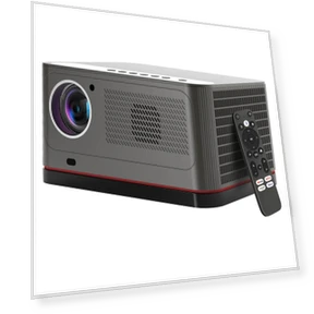 Android TV Projector — Home Theater Projectors, ETOE